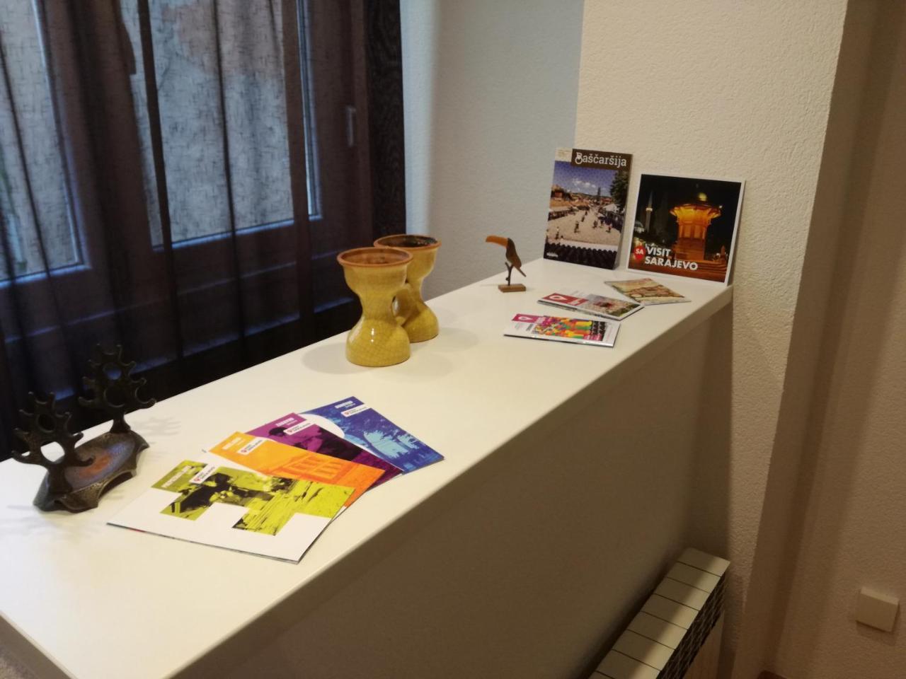 Apartman Ane Сараєво Екстер'єр фото