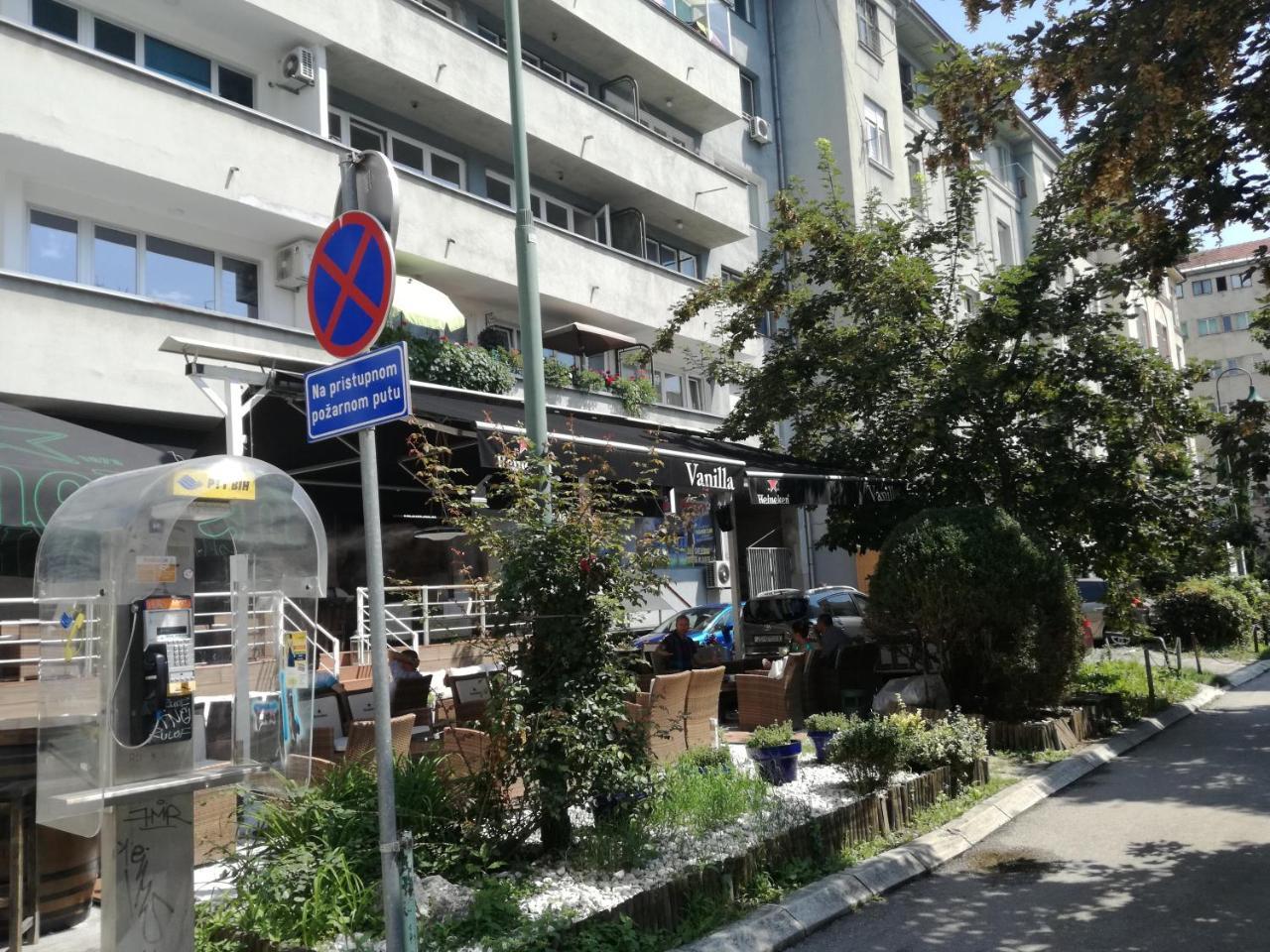 Apartman Ane Сараєво Екстер'єр фото