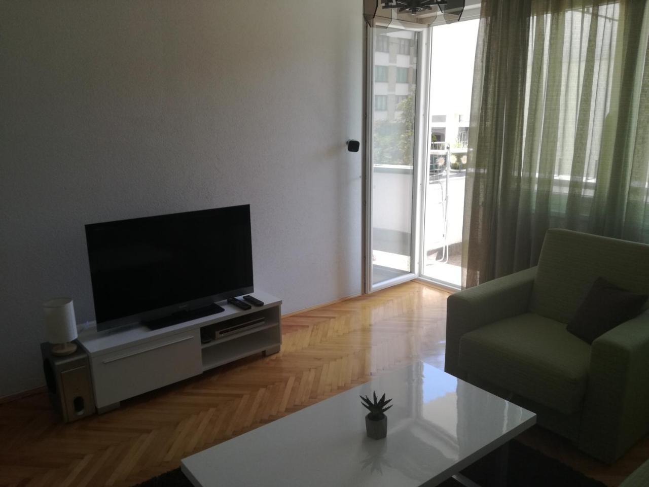 Apartman Ane Сараєво Екстер'єр фото
