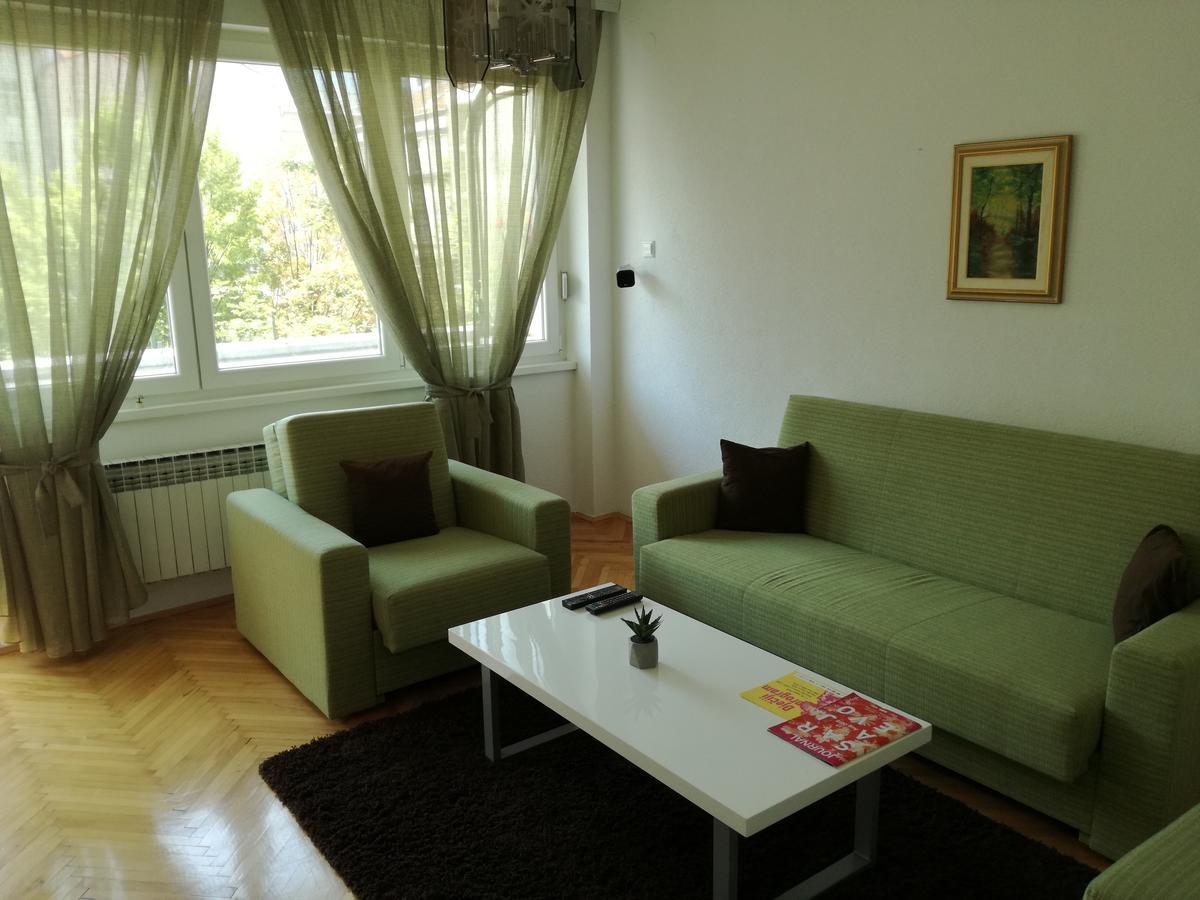 Apartman Ane Сараєво Екстер'єр фото