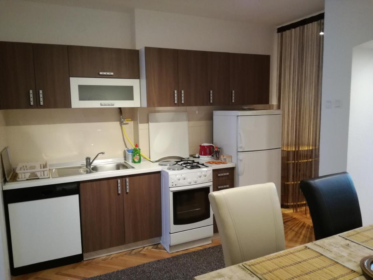 Apartman Ane Сараєво Екстер'єр фото