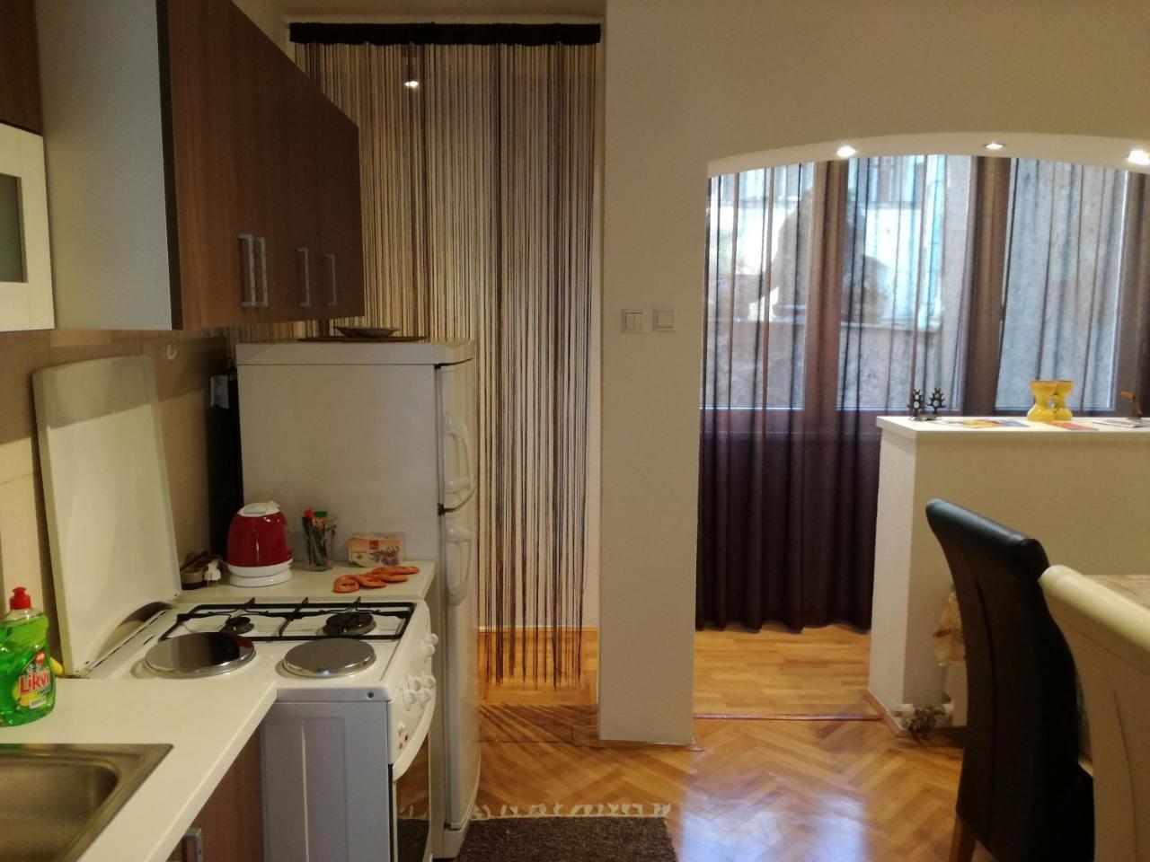 Apartman Ane Сараєво Екстер'єр фото