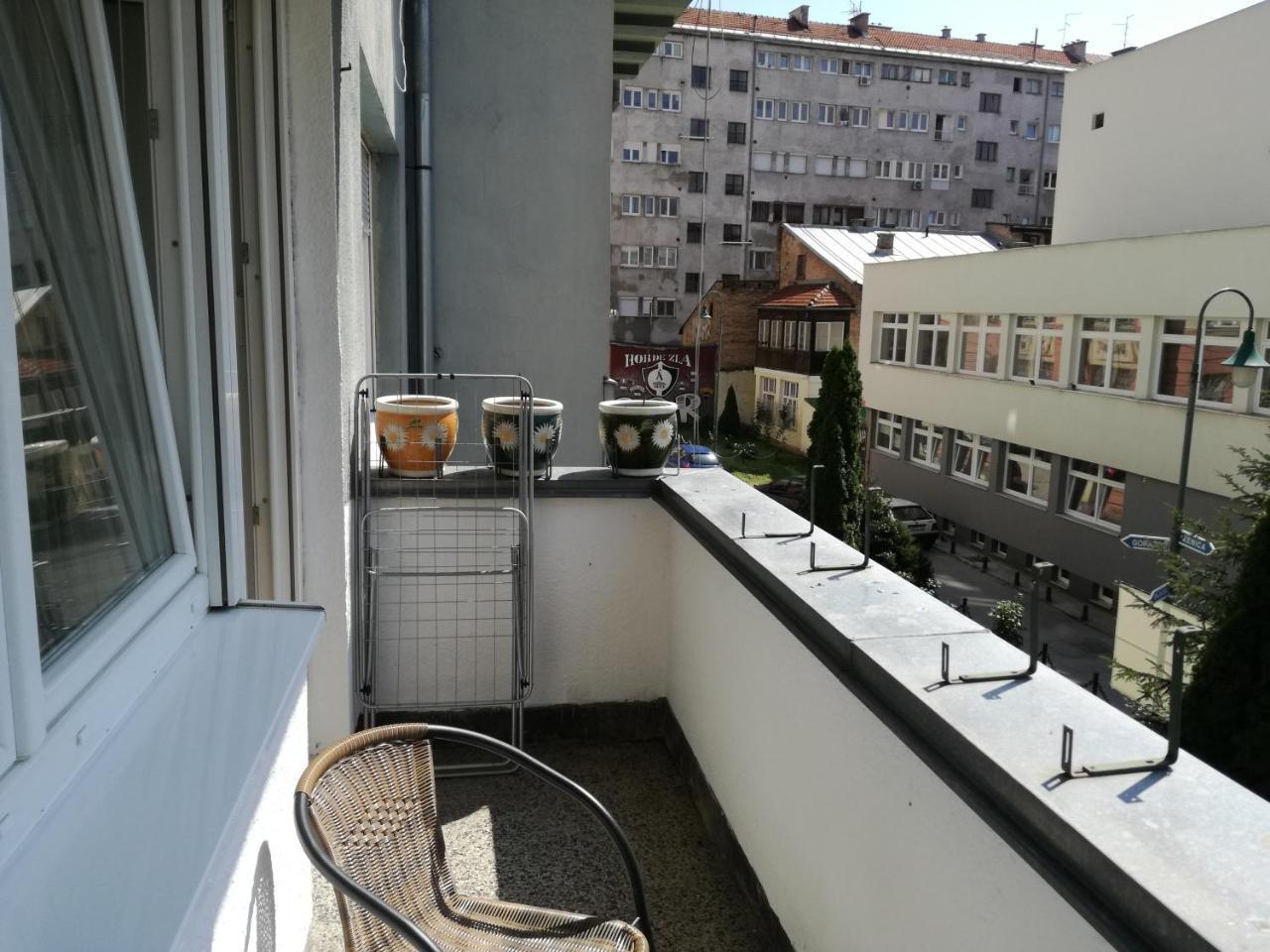 Apartman Ane Сараєво Екстер'єр фото