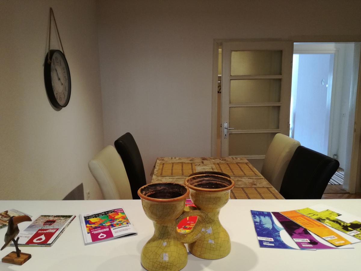 Apartman Ane Сараєво Екстер'єр фото