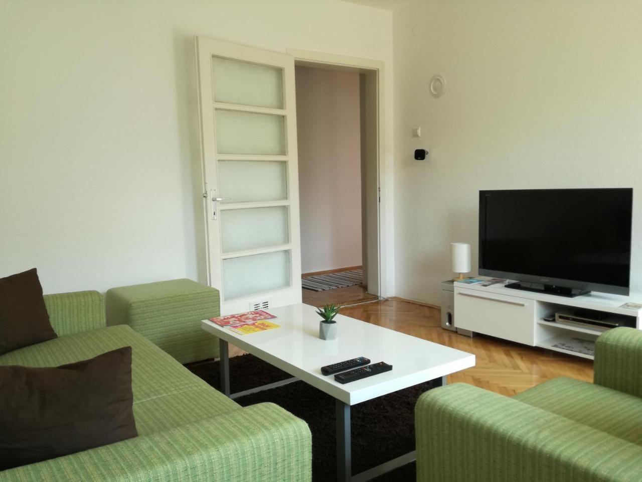 Apartman Ane Сараєво Екстер'єр фото