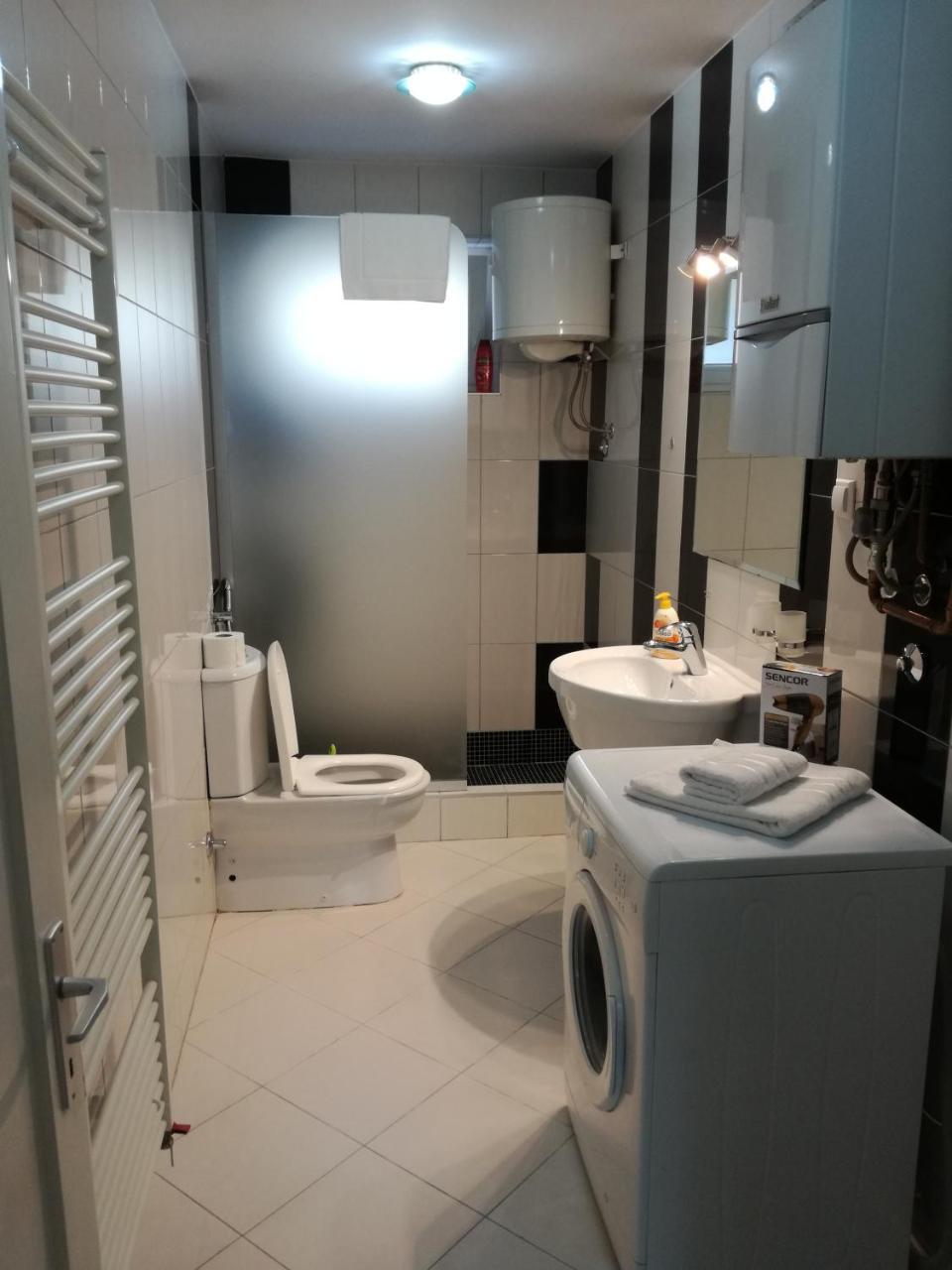 Apartman Ane Сараєво Екстер'єр фото