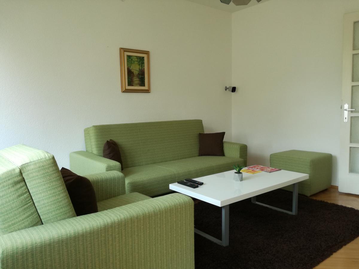 Apartman Ane Сараєво Екстер'єр фото
