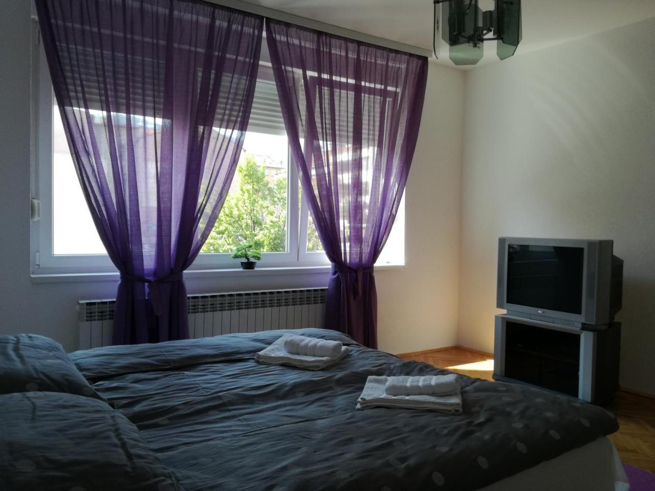 Apartman Ane Сараєво Екстер'єр фото