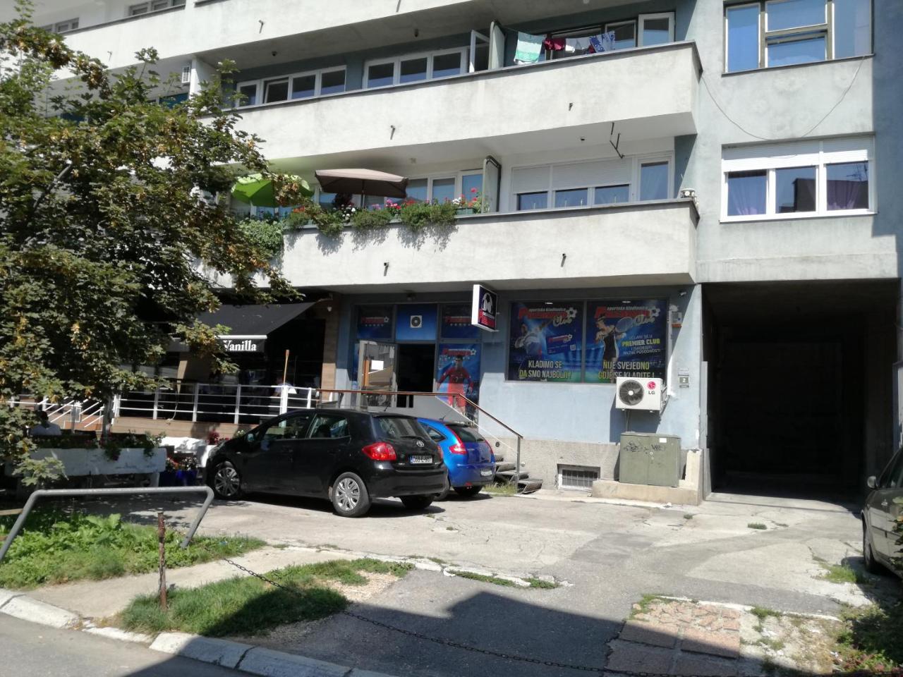 Apartman Ane Сараєво Екстер'єр фото