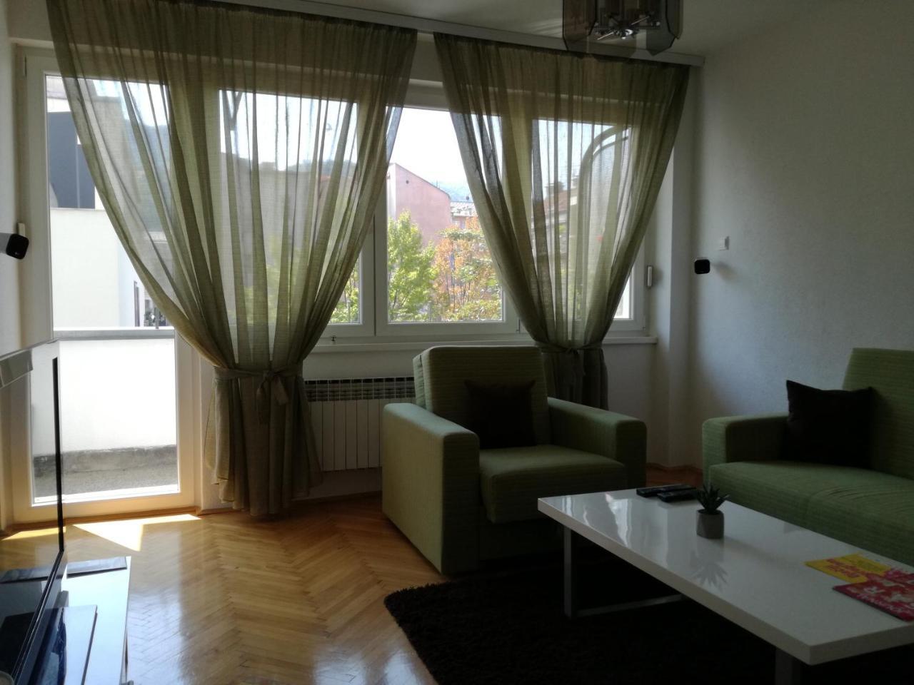 Apartman Ane Сараєво Екстер'єр фото
