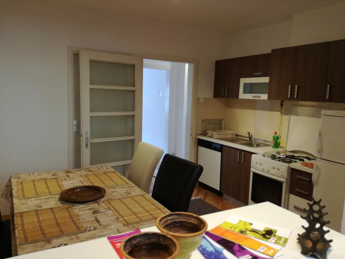 Apartman Ane Сараєво Екстер'єр фото