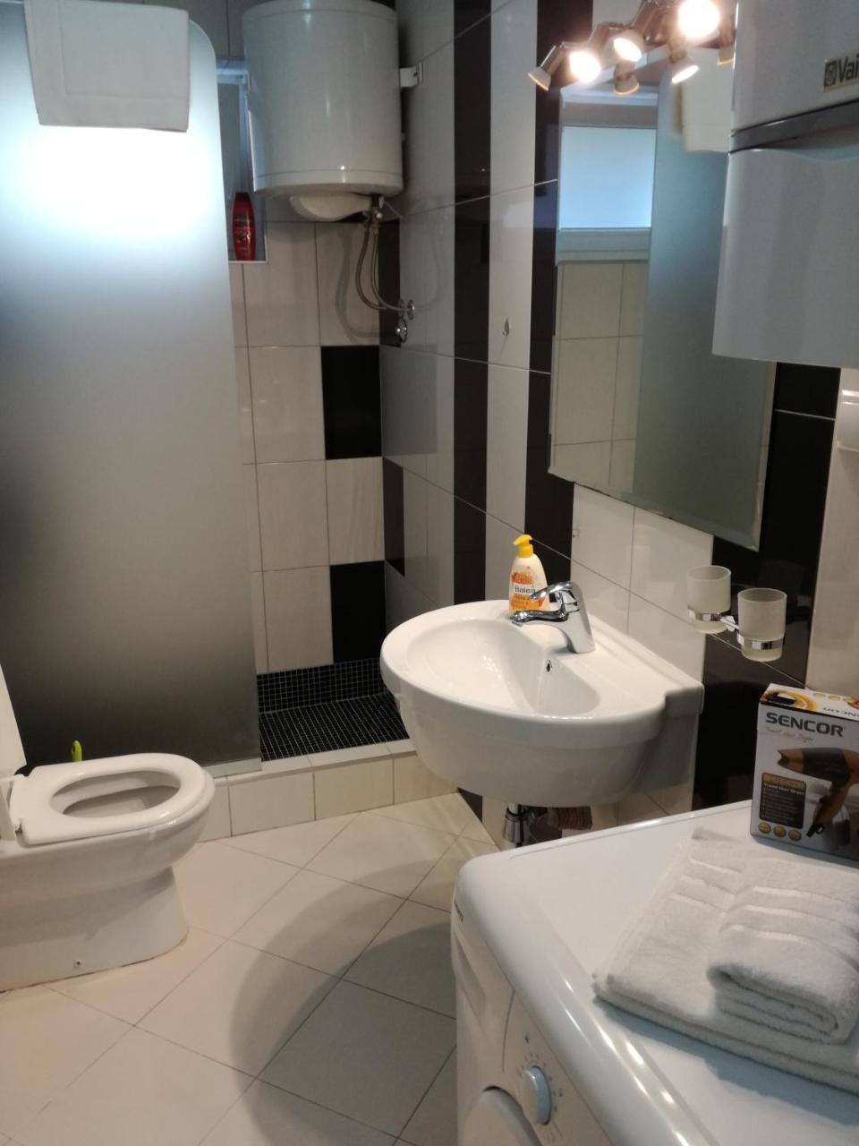 Apartman Ane Сараєво Екстер'єр фото