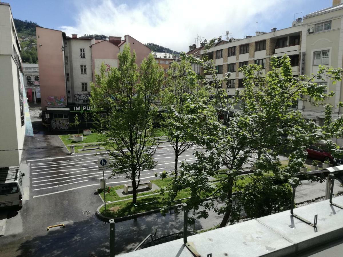 Apartman Ane Сараєво Екстер'єр фото